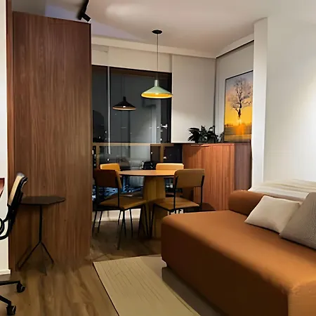 Studio Prime - Vila Nova Conceicao Sao Paulo Exterior photo